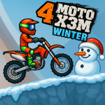 Play Moto X3M 4 Winter now!