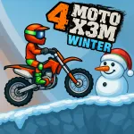 Play Moto X3M 4 Winter now!