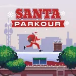 Play Santa Parkour now!