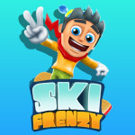 Play Ski Frenzy now!