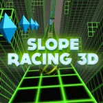 Play Slope Racing 3D now!