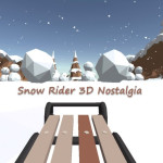 Play Snow Rider 3D Nostalgia now!