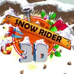 Play Snow Rider 3D now!