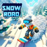 Play Snow Road now!