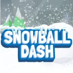 Play Snowball Dash now!