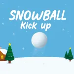 Play Snowball Kickup now!