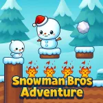 Play Snowman Bros Adventure now!