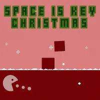 Space Is Key Christmas