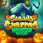 Play Subway Surfers Haunted Hood now!